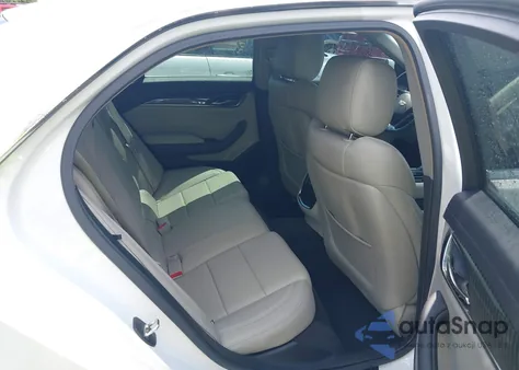 2017 Cadillac Cts Luxury from USA, damaged, VIN 1G6AX5SS4H0202253